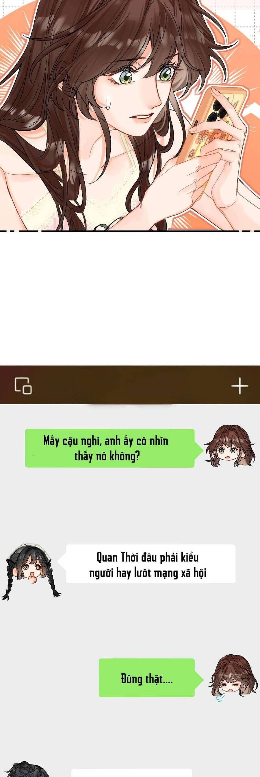 Xin Người Hãy Chăm Sóc Cho Em - Chapter 15 - Page 23