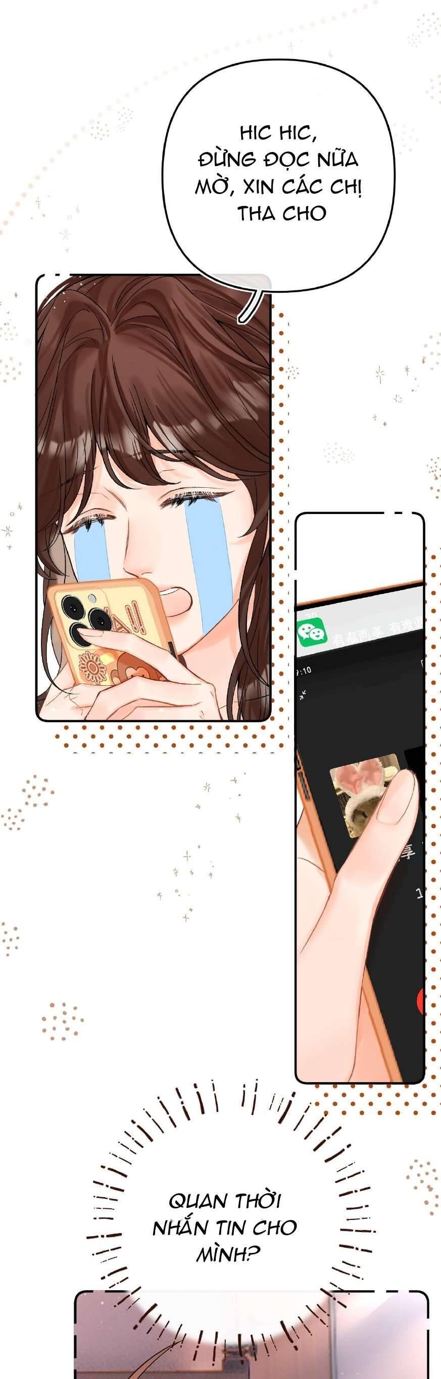 Xin Người Hãy Chăm Sóc Cho Em - Chapter 15 - Page 27