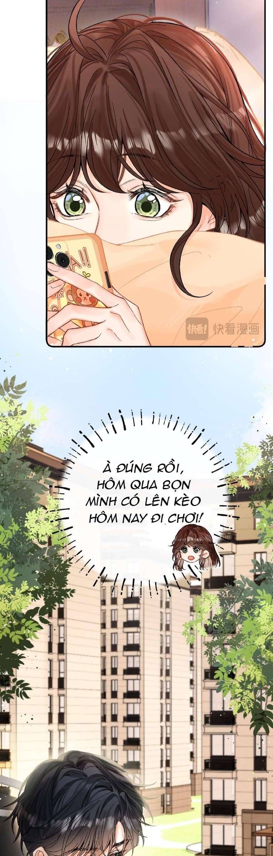 Xin Người Hãy Chăm Sóc Cho Em - Chapter 15 - Page 28