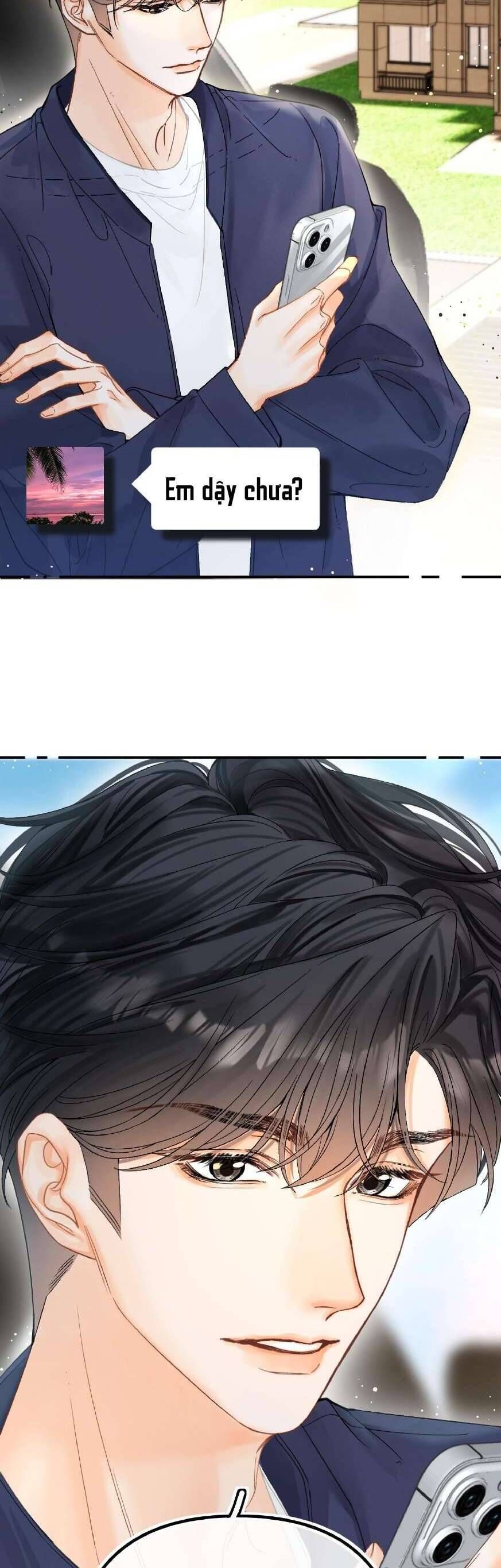 Xin Người Hãy Chăm Sóc Cho Em - Chapter 15 - Page 29