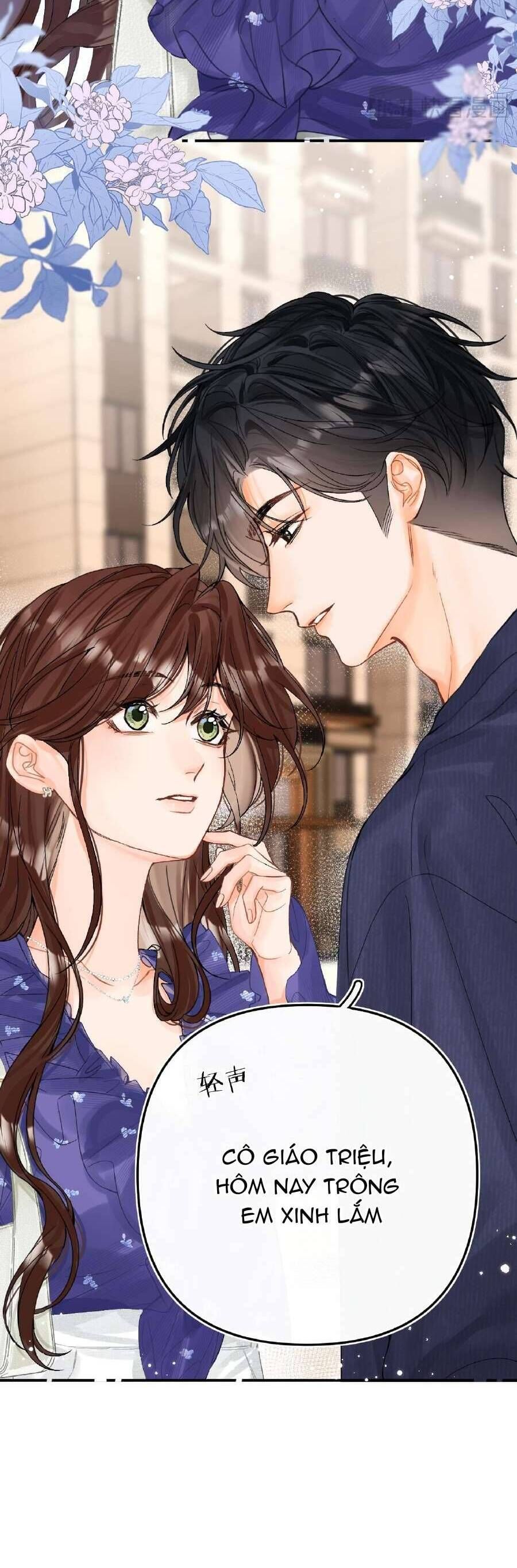 Xin Người Hãy Chăm Sóc Cho Em - Chapter 16 - Page 11