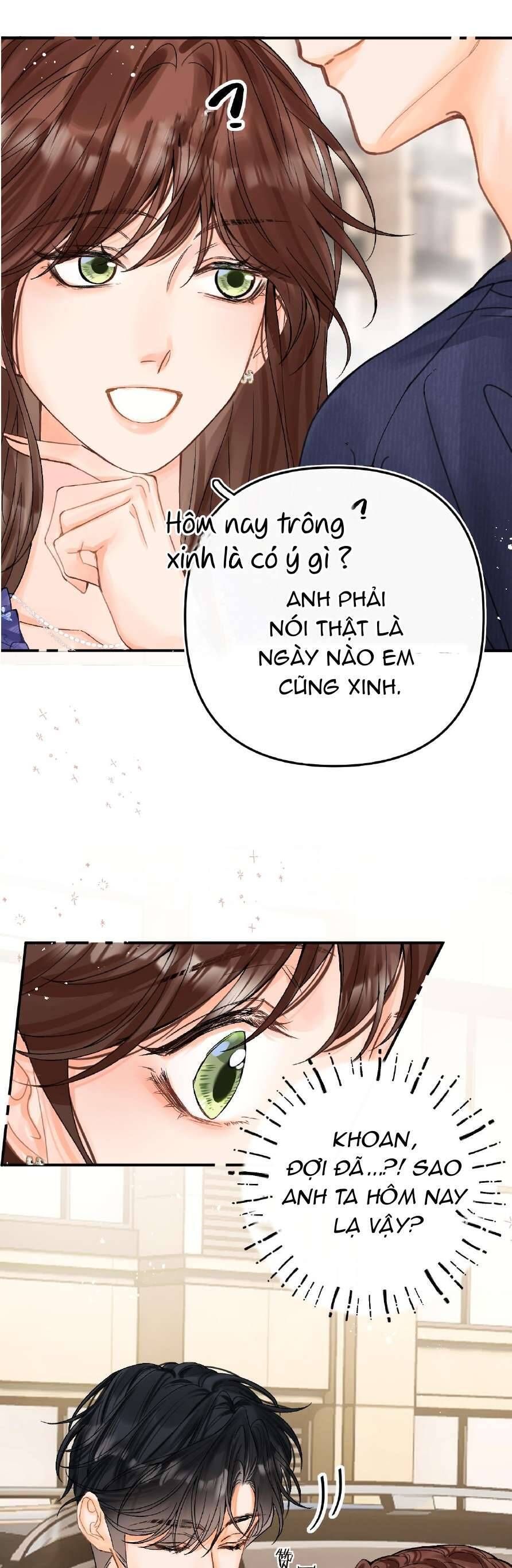 Xin Người Hãy Chăm Sóc Cho Em - Chapter 16 - Page 12