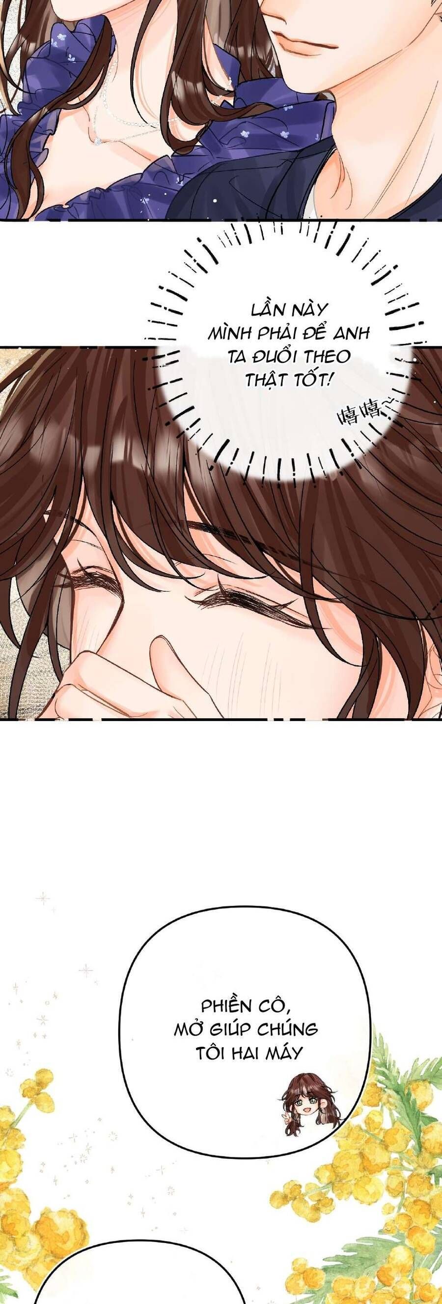 Xin Người Hãy Chăm Sóc Cho Em - Chapter 16 - Page 18