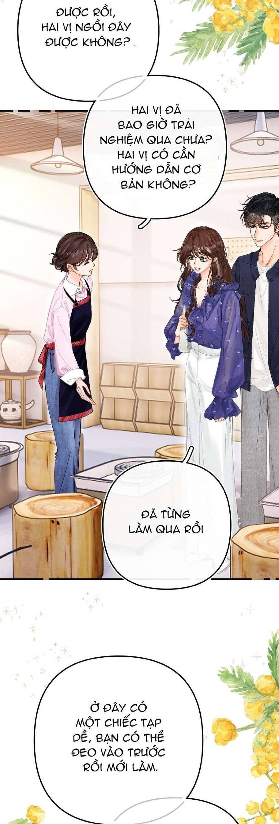 Xin Người Hãy Chăm Sóc Cho Em - Chapter 16 - Page 19