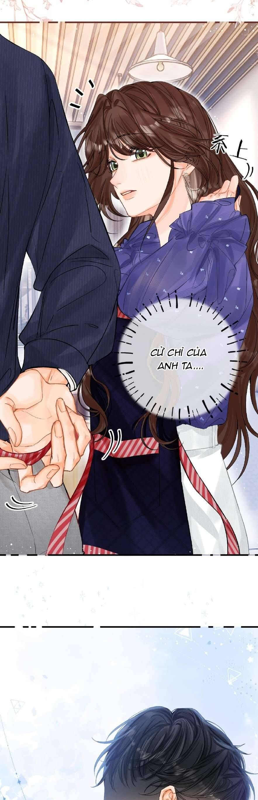 Xin Người Hãy Chăm Sóc Cho Em - Chapter 16 - Page 21