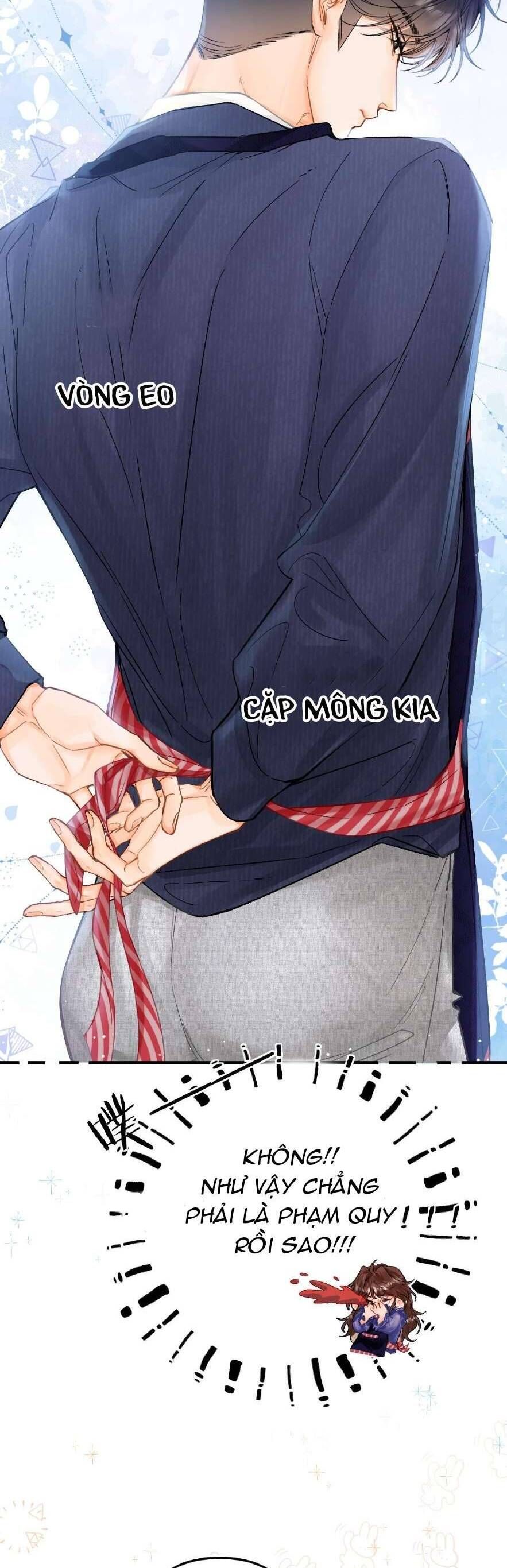 Xin Người Hãy Chăm Sóc Cho Em - Chapter 16 - Page 22