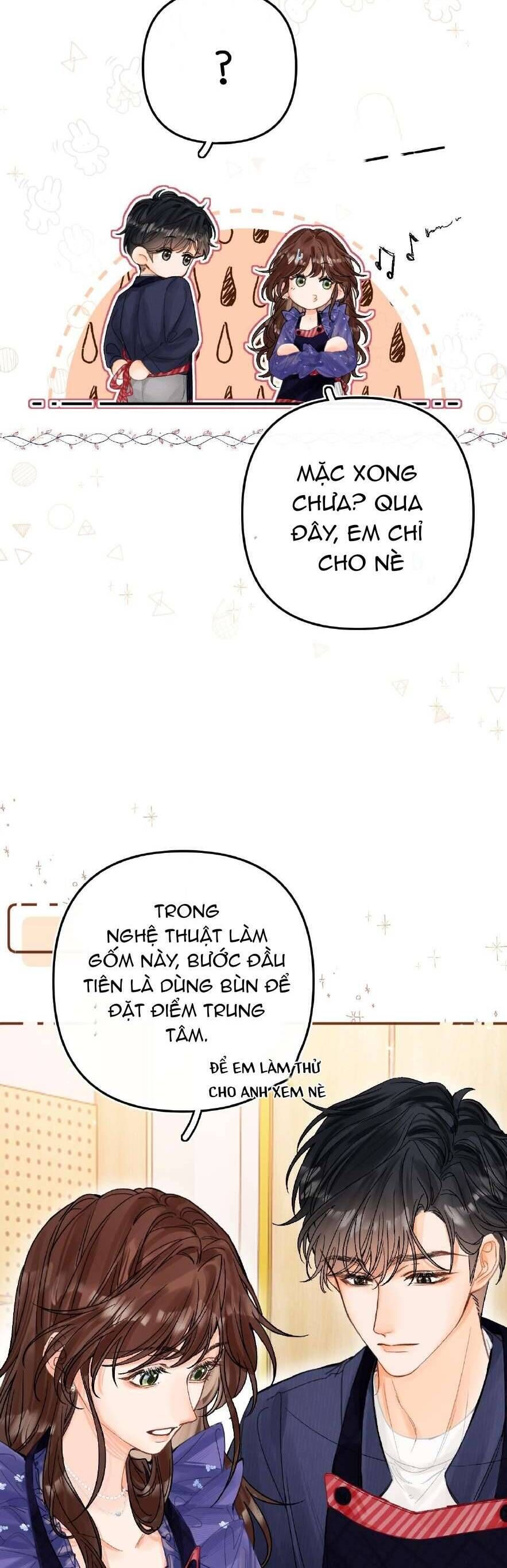 Xin Người Hãy Chăm Sóc Cho Em - Chapter 16 - Page 23