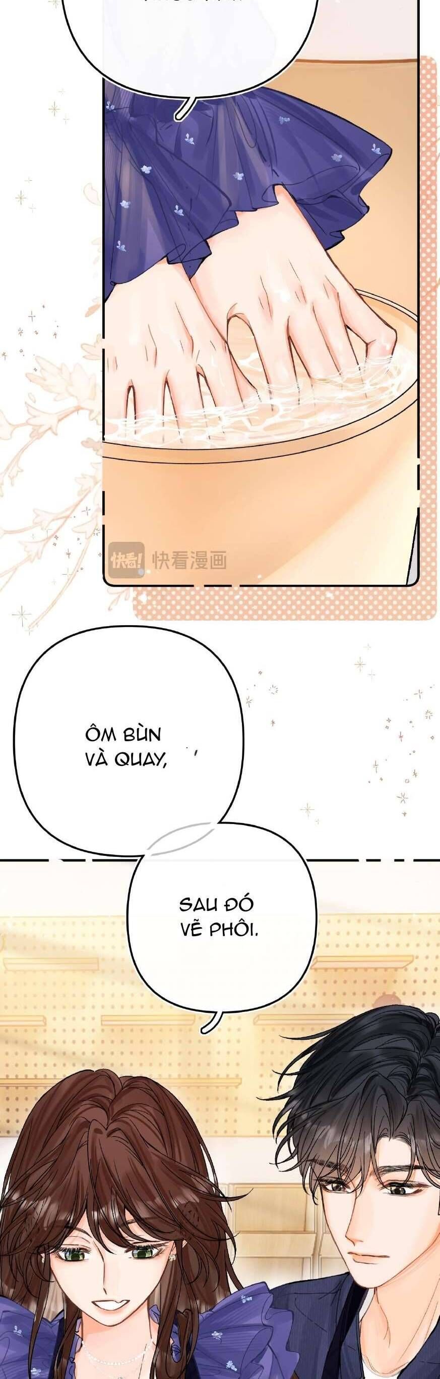 Xin Người Hãy Chăm Sóc Cho Em - Chapter 16 - Page 25