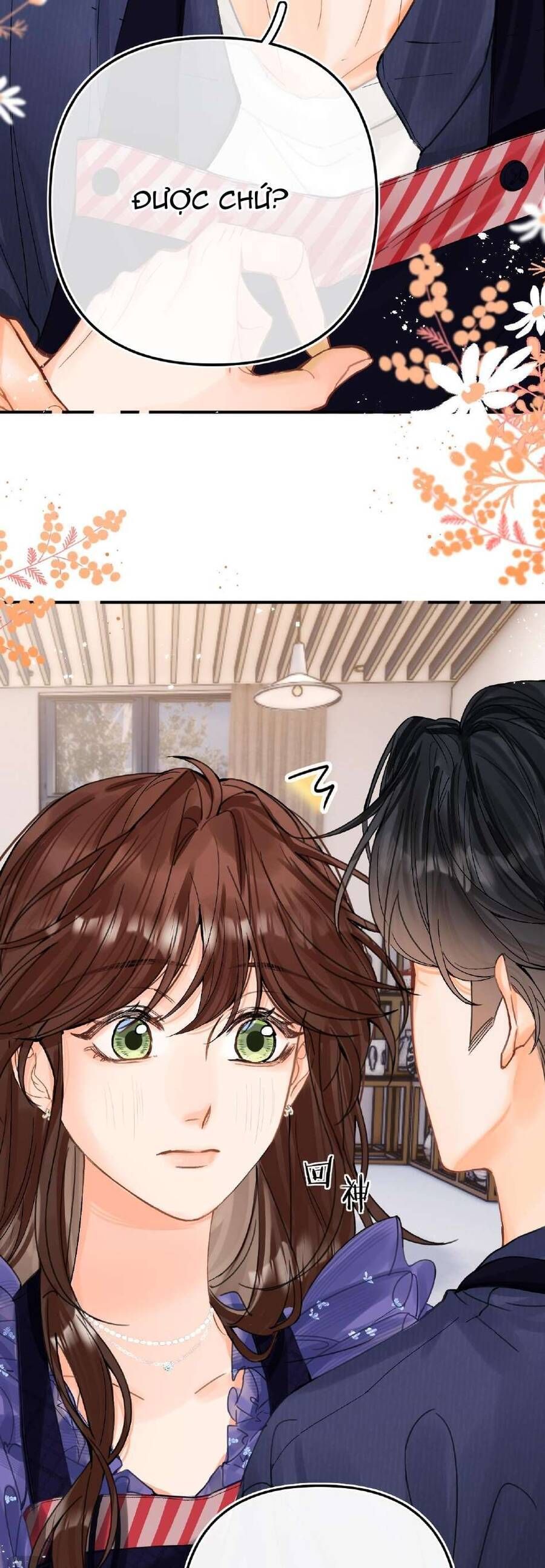 Xin Người Hãy Chăm Sóc Cho Em - Chapter 16 - Page 33