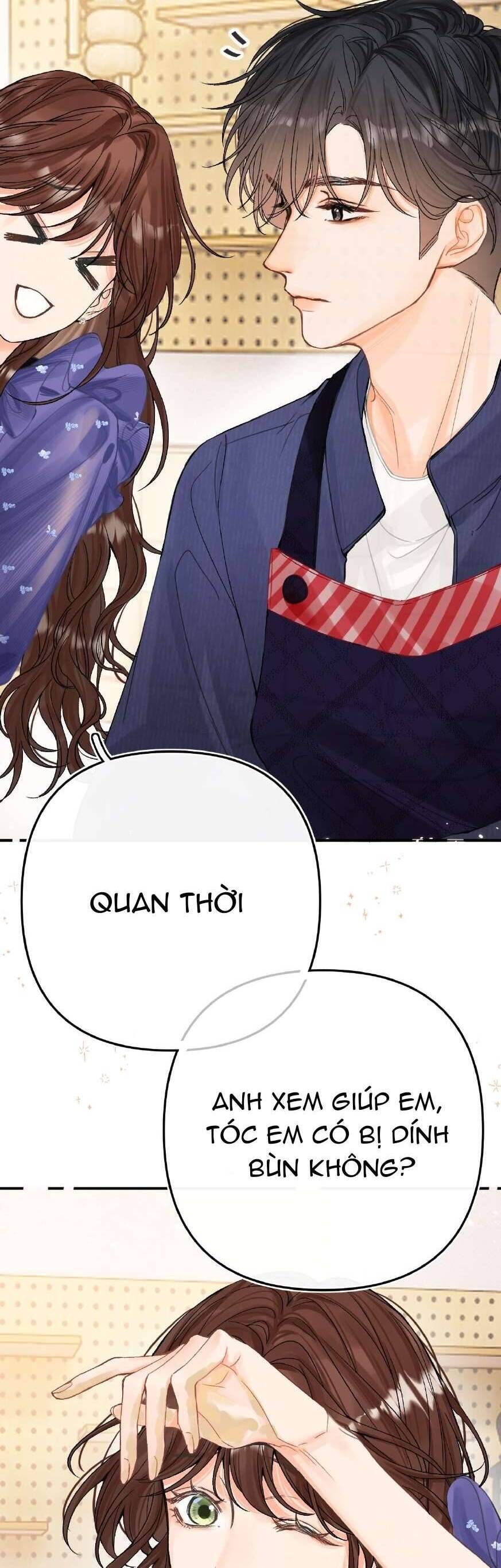 Xin Người Hãy Chăm Sóc Cho Em - Chapter 16 - Page 37