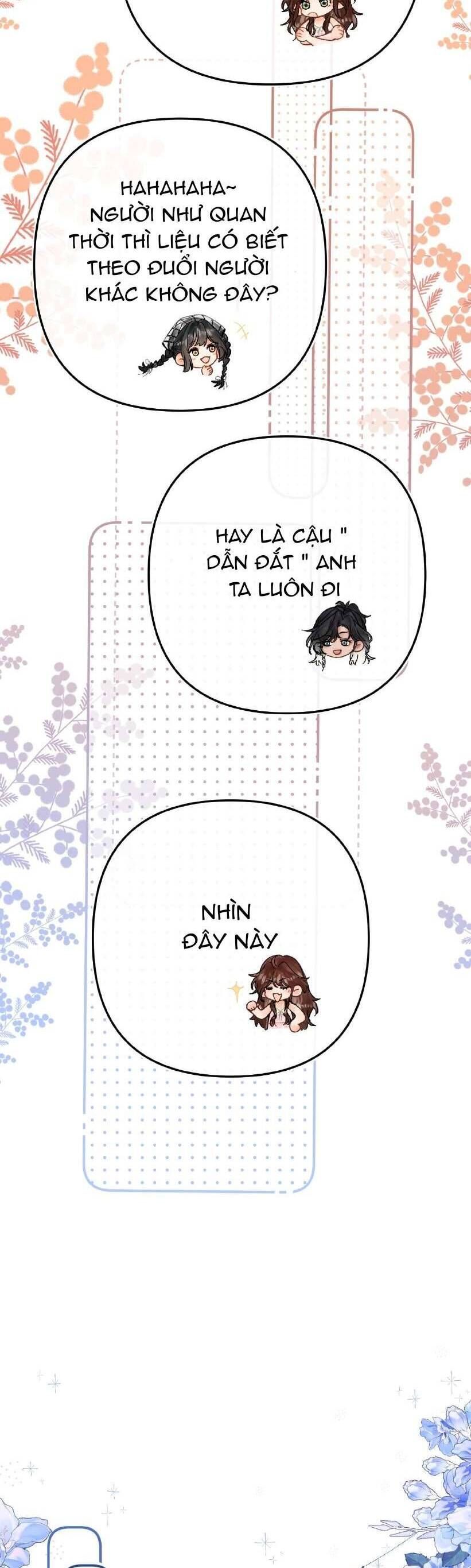 Xin Người Hãy Chăm Sóc Cho Em - Chapter 16 - Page 4