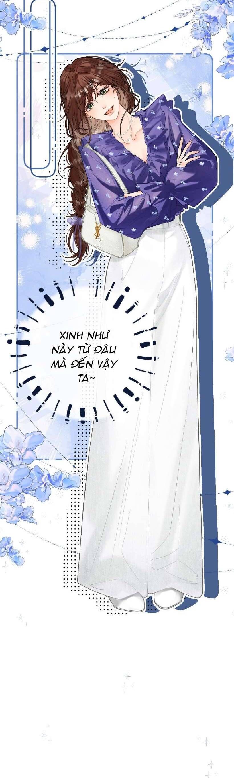 Xin Người Hãy Chăm Sóc Cho Em - Chapter 16 - Page 5