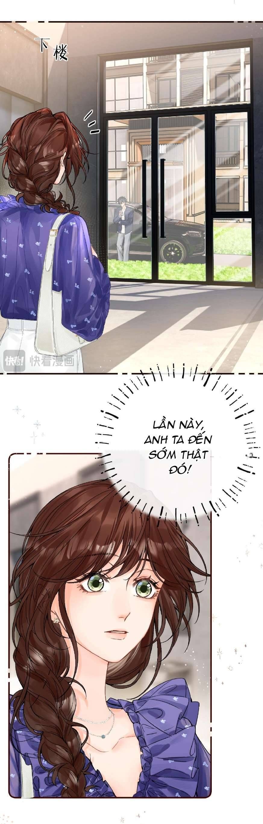 Xin Người Hãy Chăm Sóc Cho Em - Chapter 16 - Page 6
