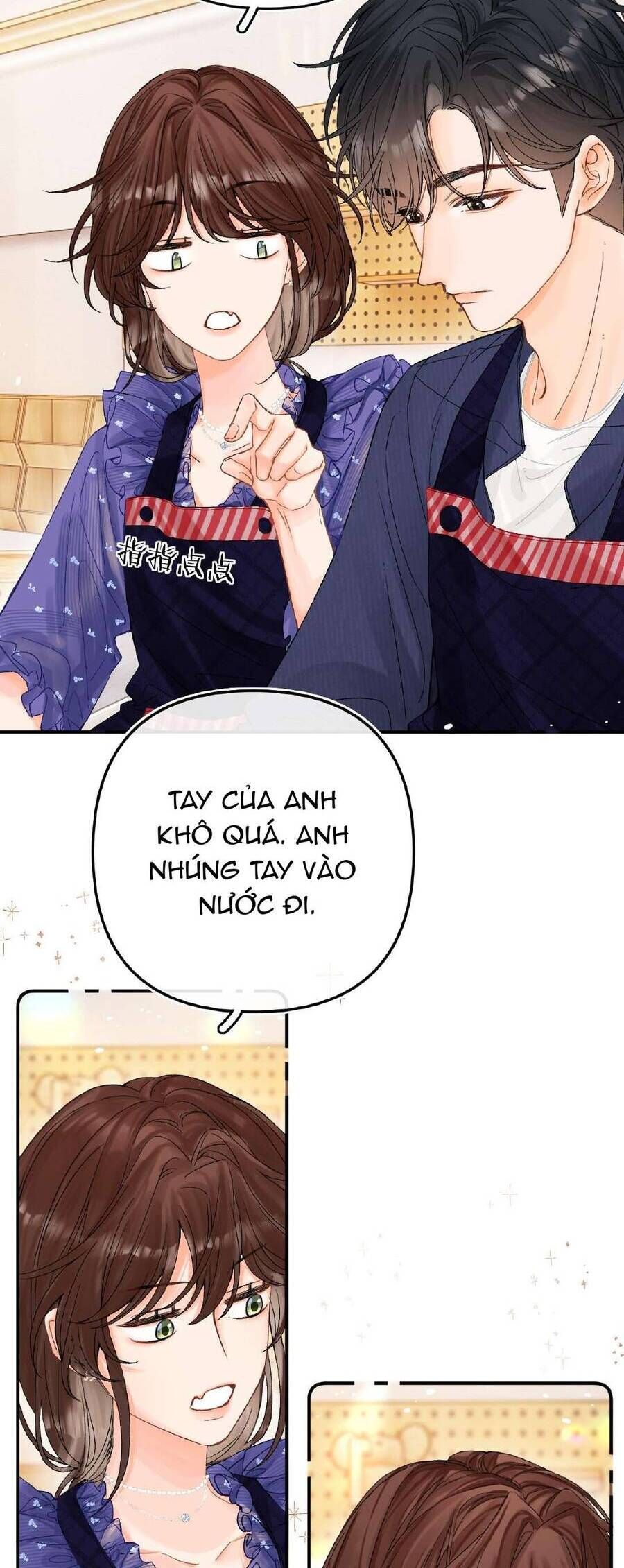 Xin Người Hãy Chăm Sóc Cho Em - Chapter 17 - Page 11