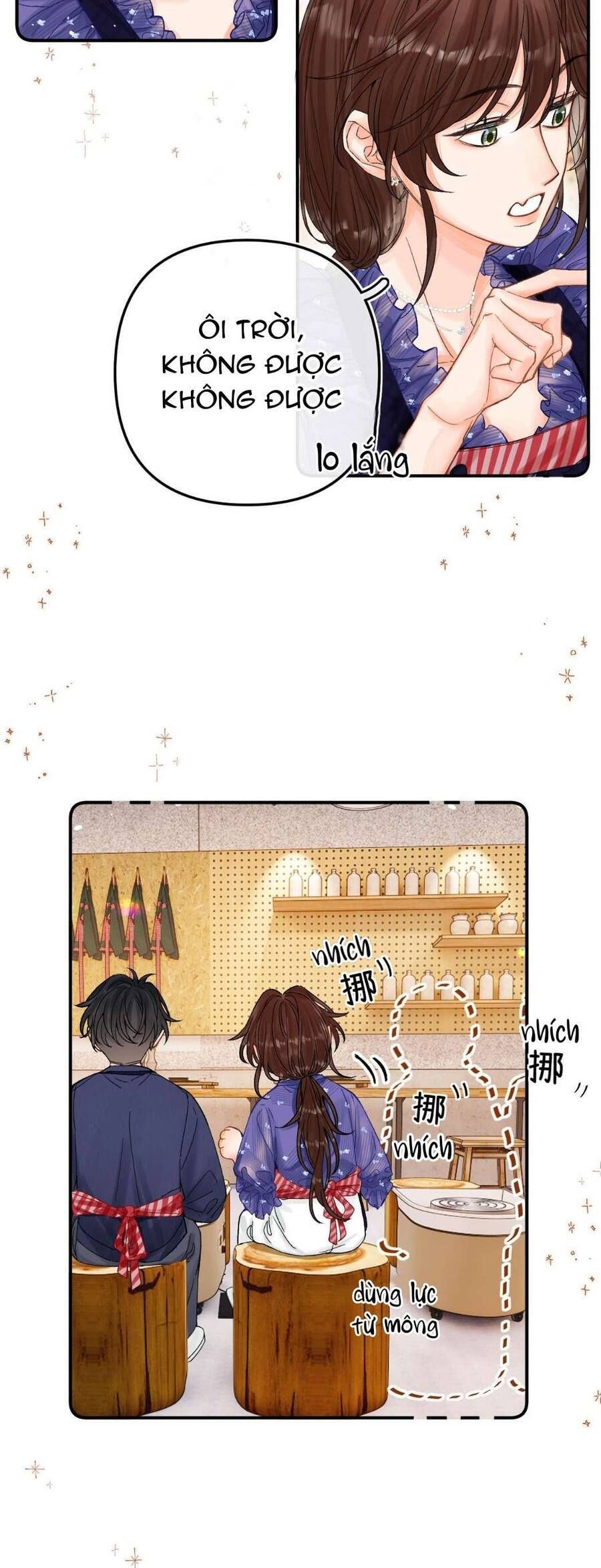 Xin Người Hãy Chăm Sóc Cho Em - Chapter 17 - Page 12