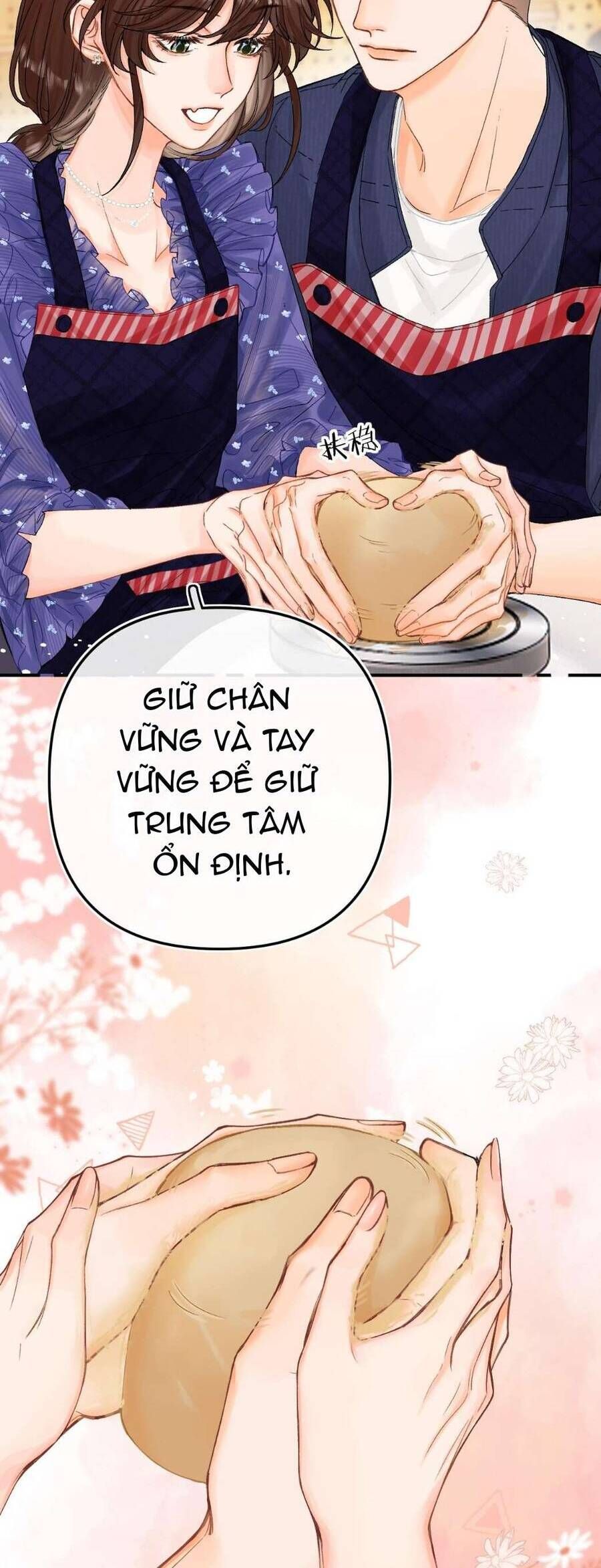 Xin Người Hãy Chăm Sóc Cho Em - Chapter 17 - Page 14