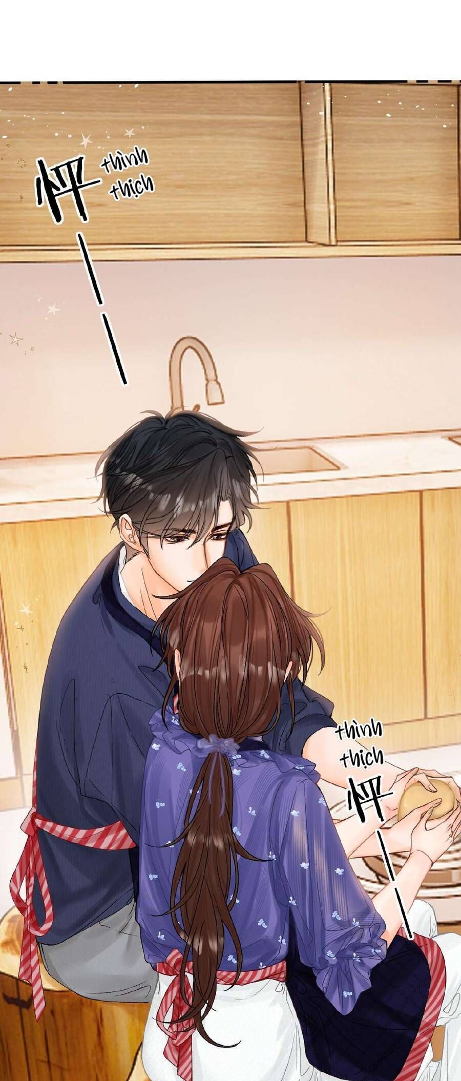 Xin Người Hãy Chăm Sóc Cho Em - Chapter 17 - Page 21