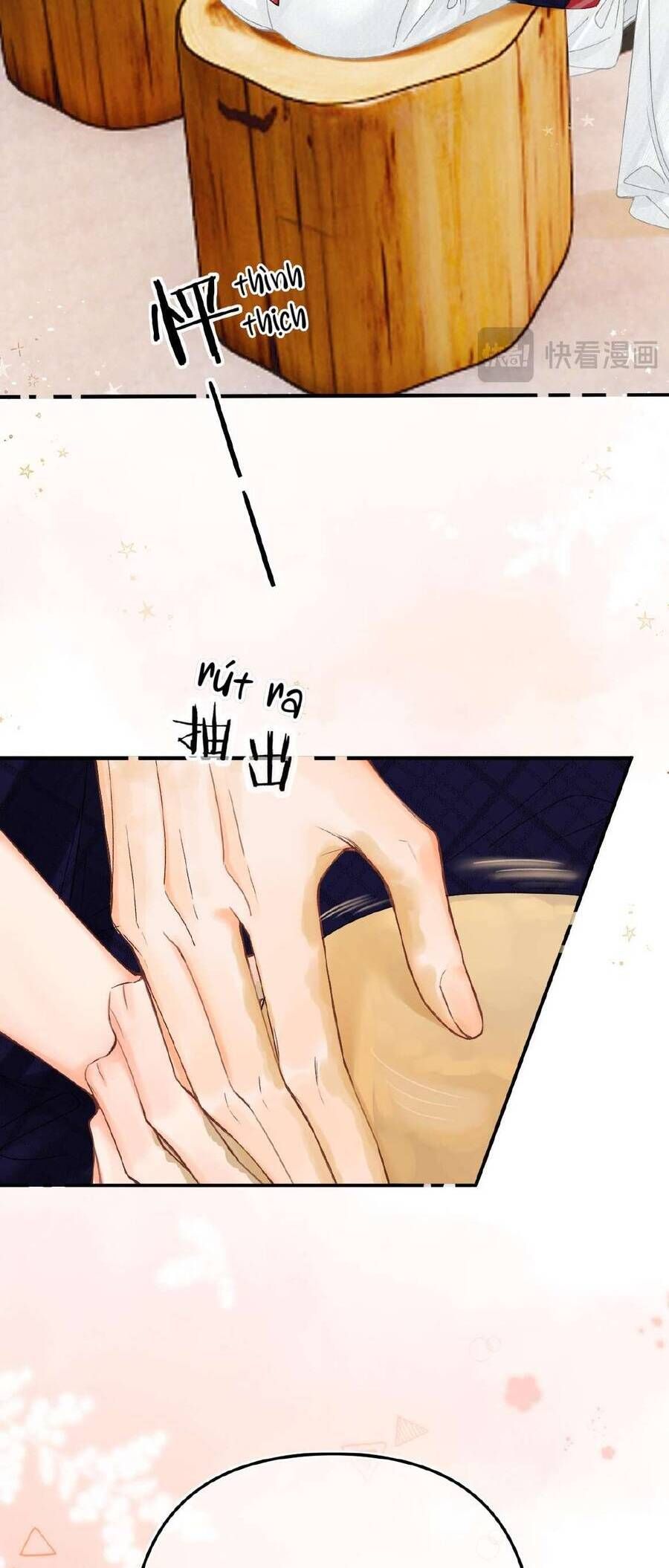 Xin Người Hãy Chăm Sóc Cho Em - Chapter 17 - Page 22