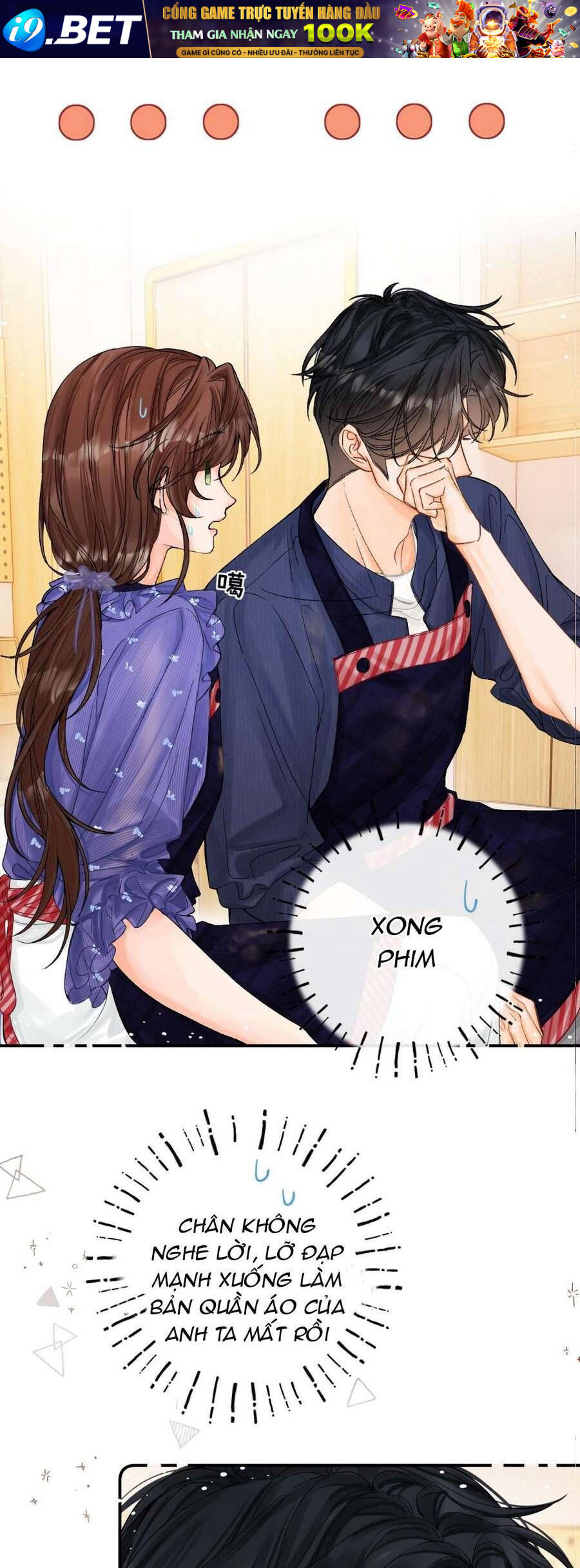 Xin Người Hãy Chăm Sóc Cho Em - Chapter 17 - Page 27