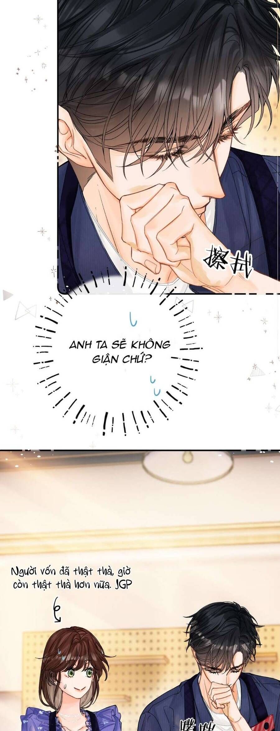 Xin Người Hãy Chăm Sóc Cho Em - Chapter 17 - Page 28