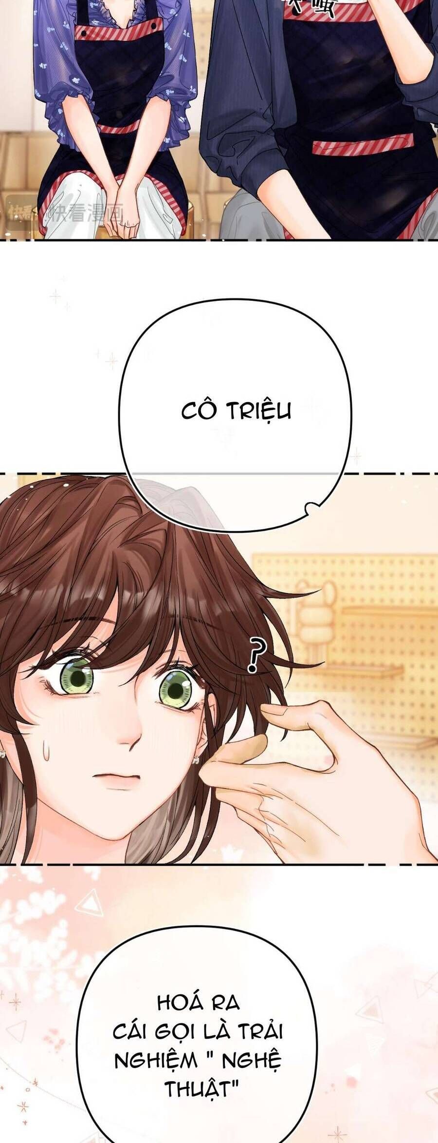 Xin Người Hãy Chăm Sóc Cho Em - Chapter 17 - Page 29