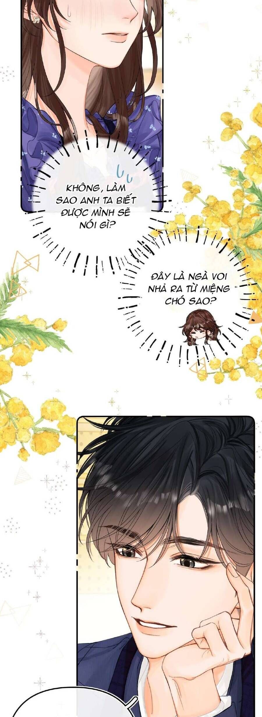 Xin Người Hãy Chăm Sóc Cho Em - Chapter 17 - Page 4