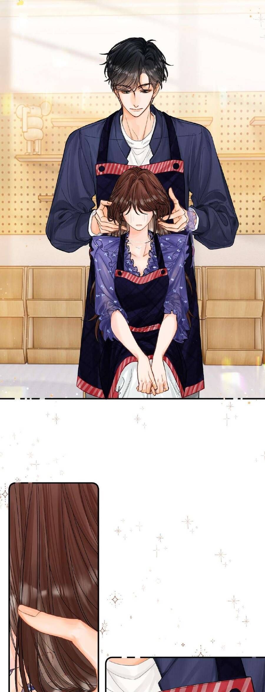 Xin Người Hãy Chăm Sóc Cho Em - Chapter 17 - Page 6