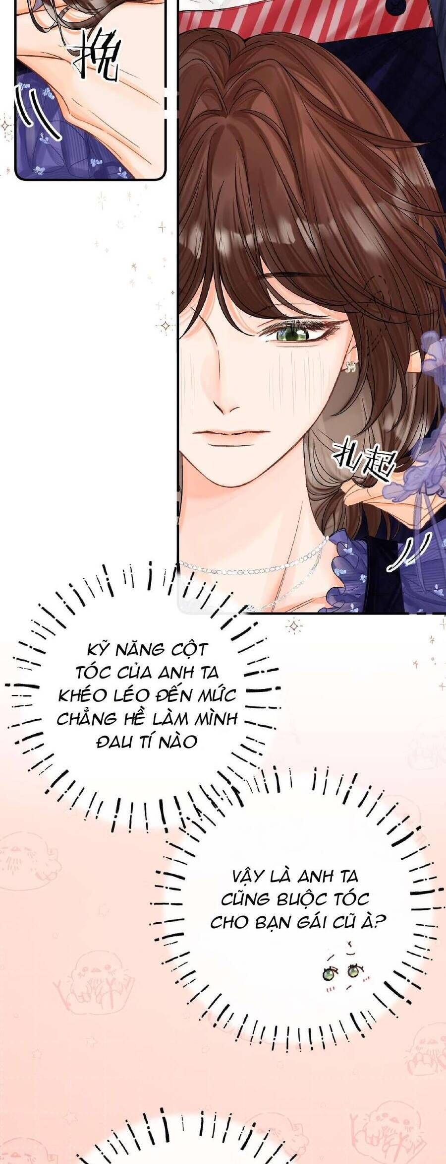 Xin Người Hãy Chăm Sóc Cho Em - Chapter 17 - Page 7