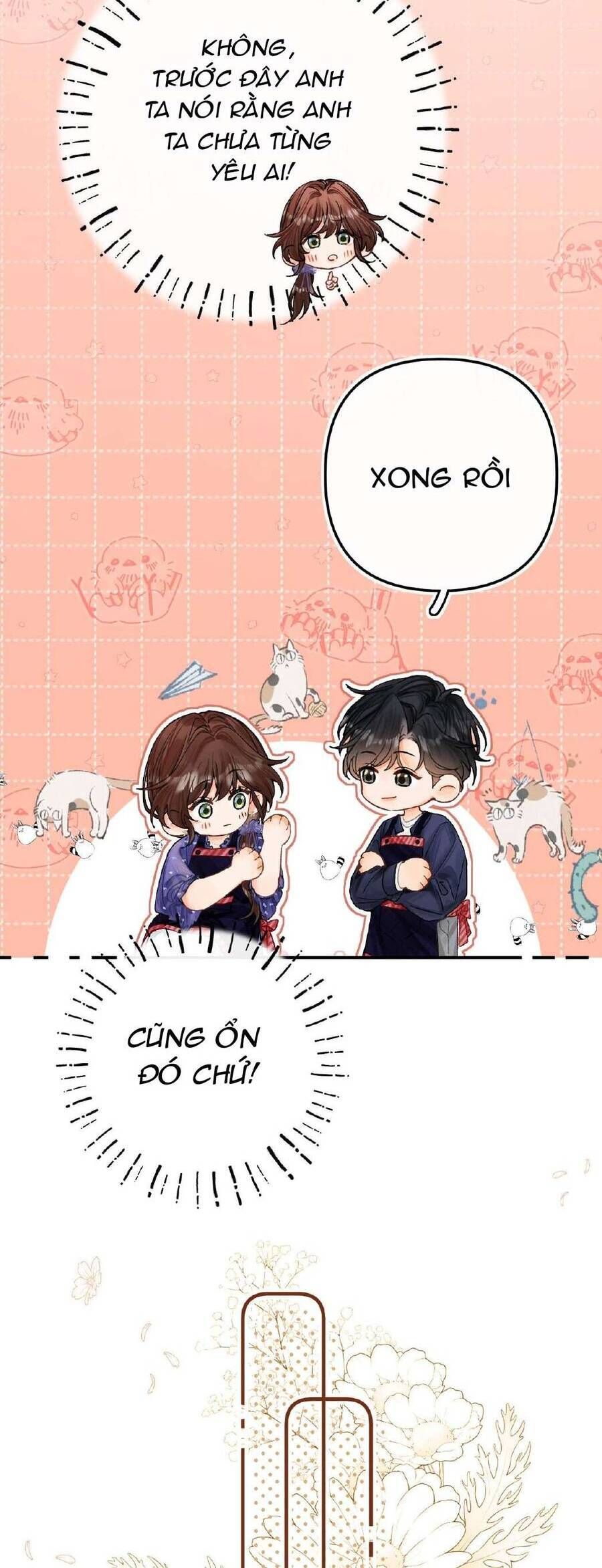 Xin Người Hãy Chăm Sóc Cho Em - Chapter 17 - Page 8