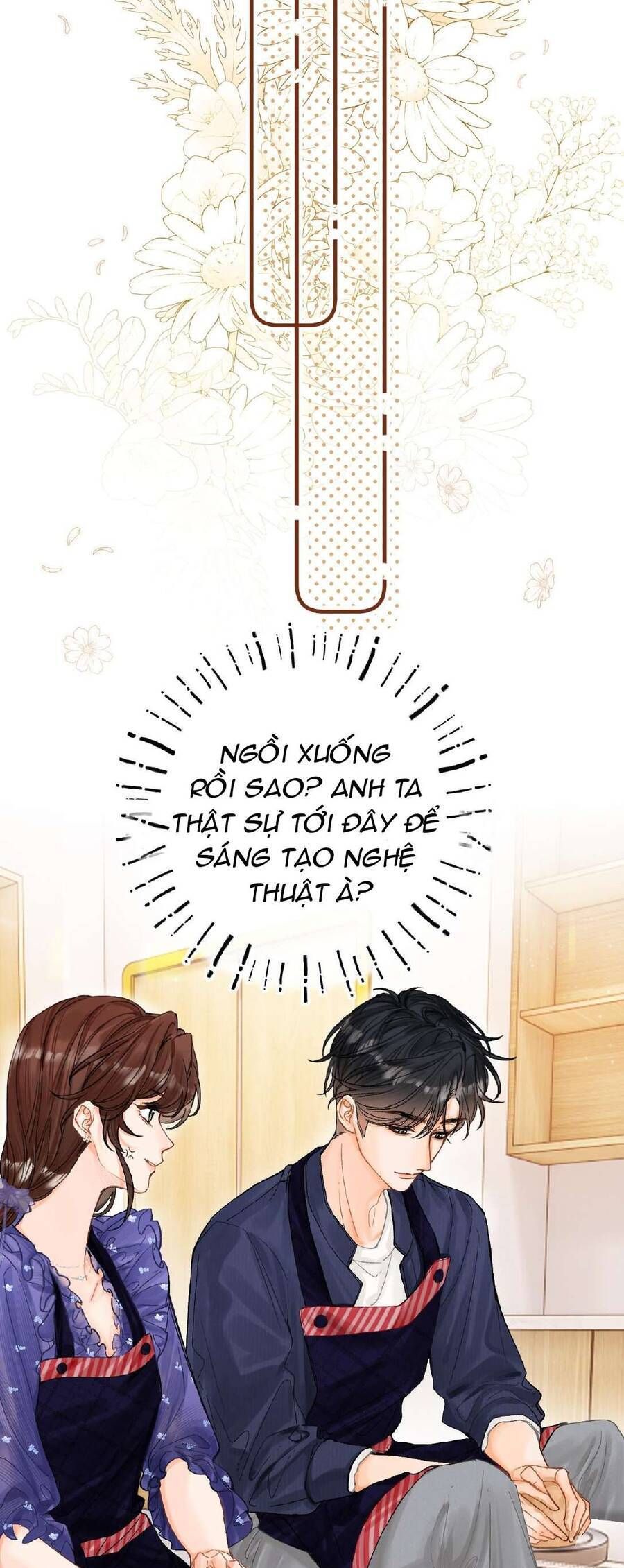 Xin Người Hãy Chăm Sóc Cho Em - Chapter 17 - Page 9