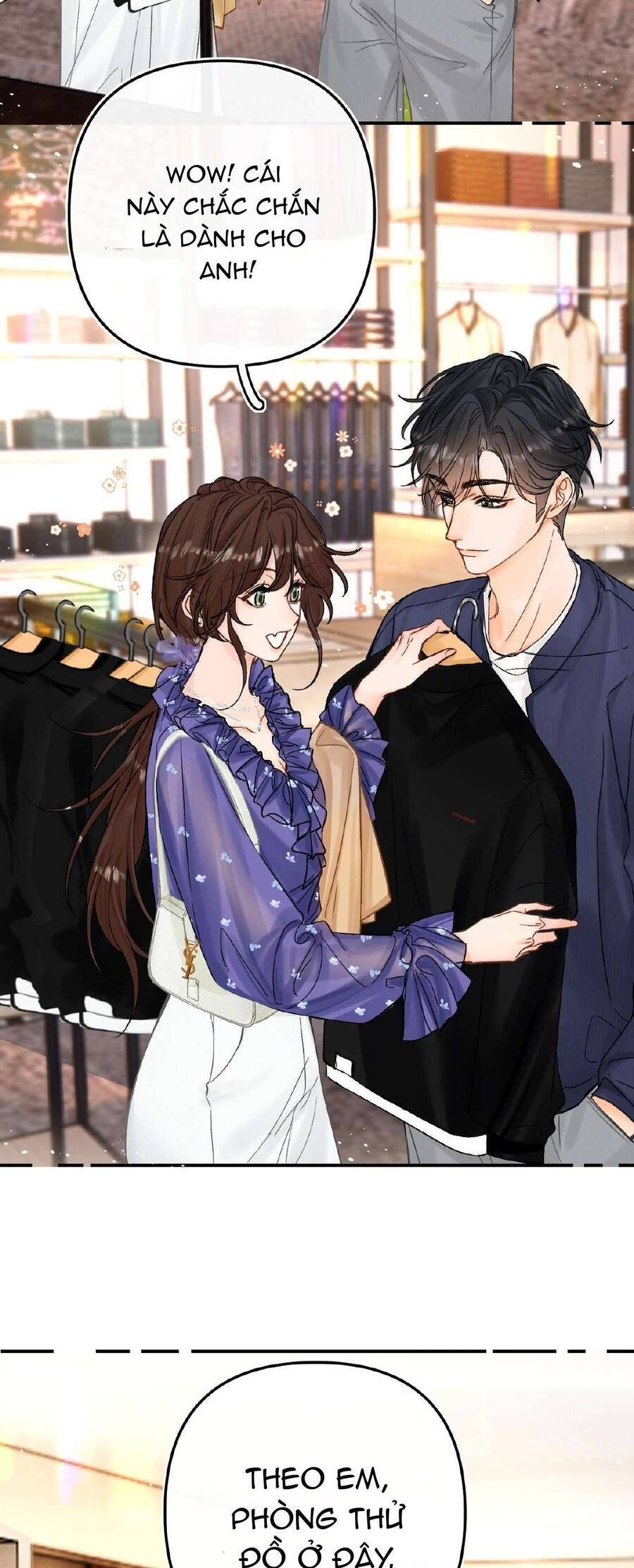 Xin Người Hãy Chăm Sóc Cho Em - Chapter 18 - Page 10