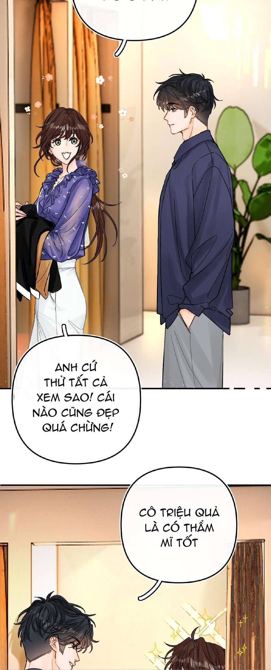 Xin Người Hãy Chăm Sóc Cho Em - Chapter 18 - Page 11
