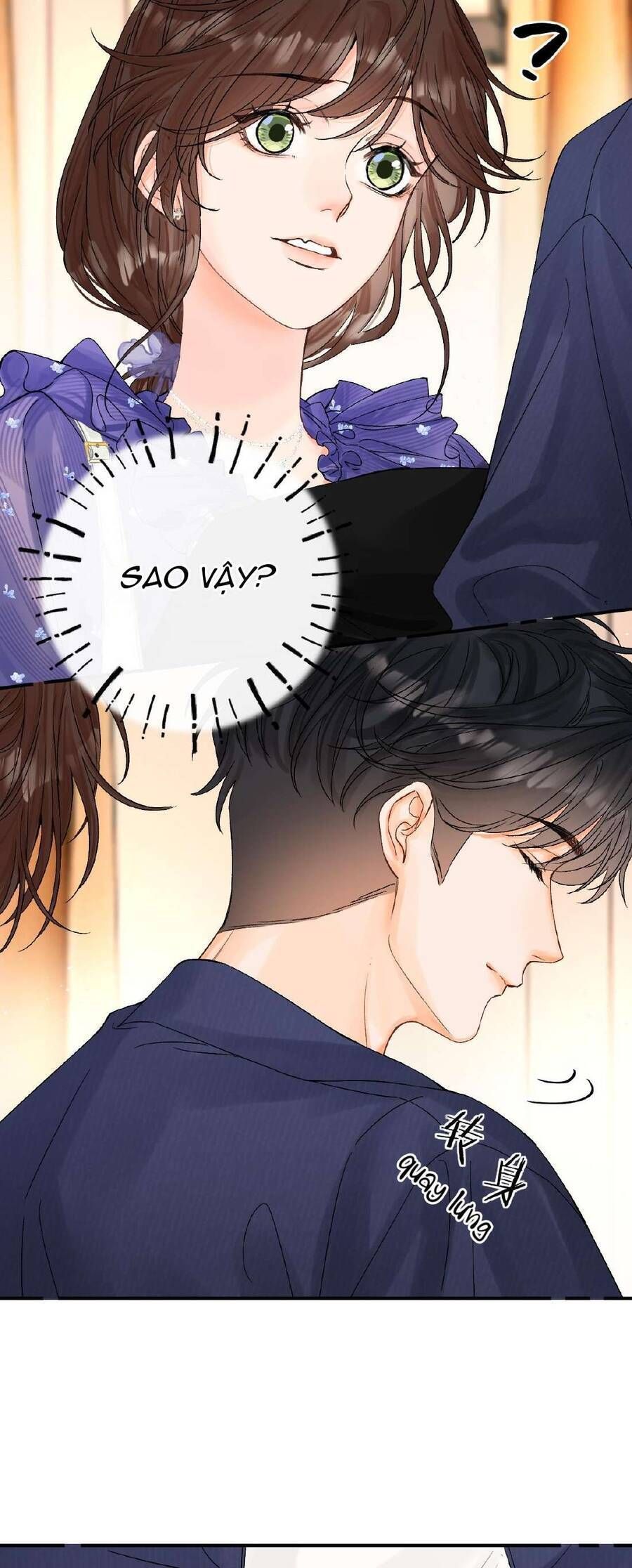 Xin Người Hãy Chăm Sóc Cho Em - Chapter 18 - Page 14