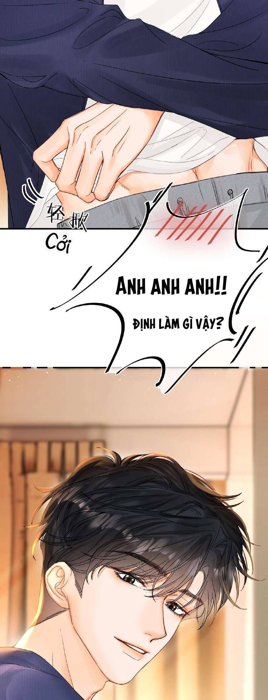 Xin Người Hãy Chăm Sóc Cho Em - Chapter 18 - Page 15