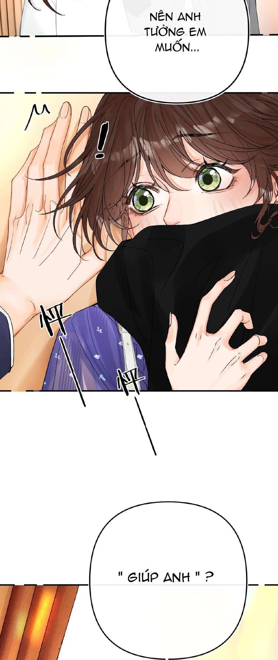Xin Người Hãy Chăm Sóc Cho Em - Chapter 18 - Page 18
