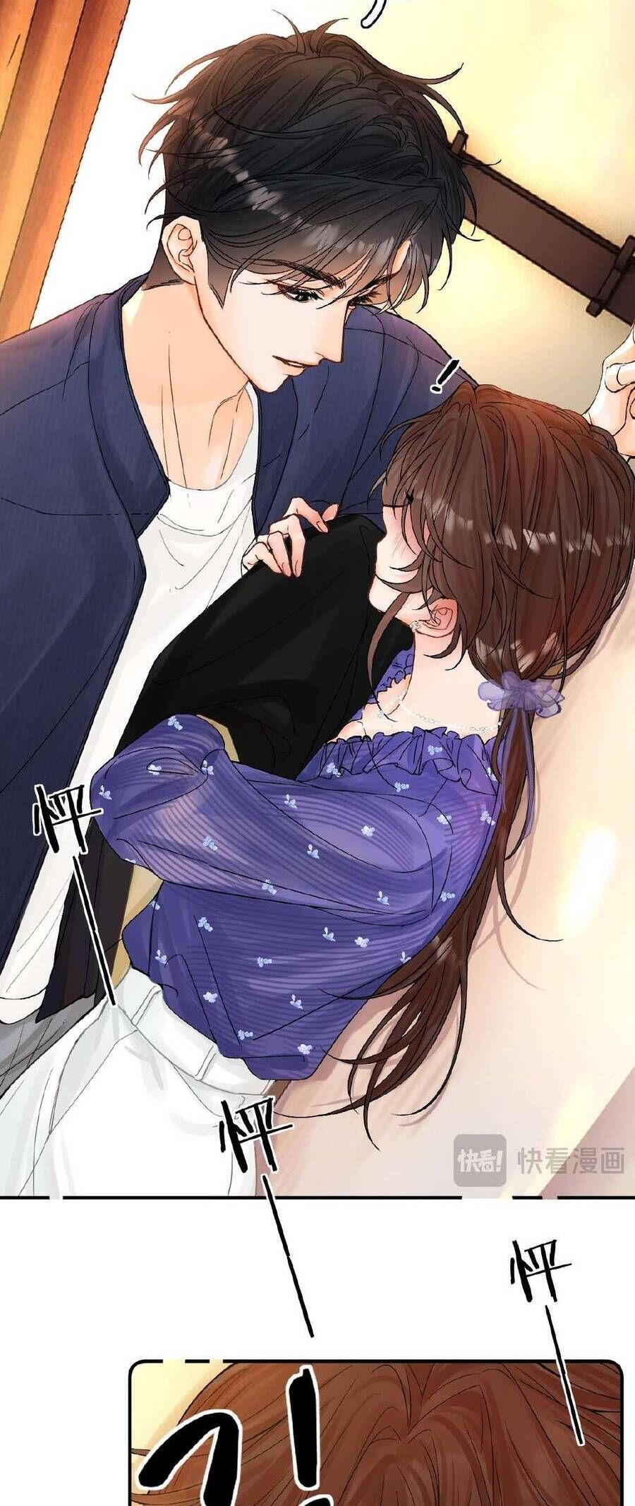 Xin Người Hãy Chăm Sóc Cho Em - Chapter 18 - Page 19