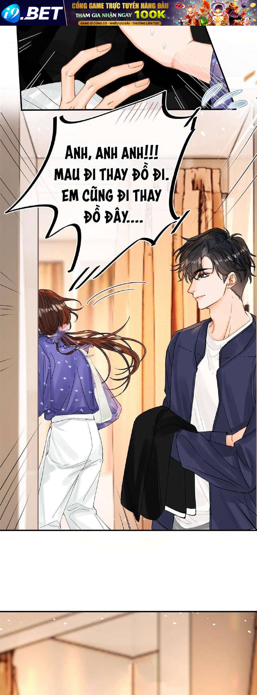 Xin Người Hãy Chăm Sóc Cho Em - Chapter 18 - Page 21