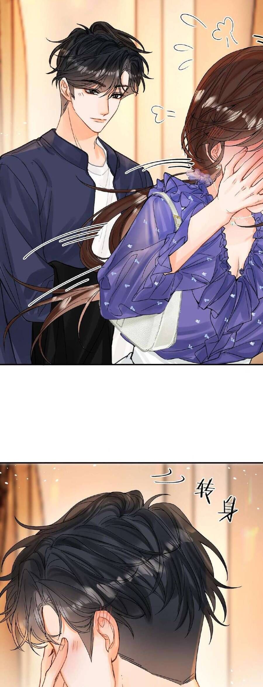 Xin Người Hãy Chăm Sóc Cho Em - Chapter 18 - Page 22