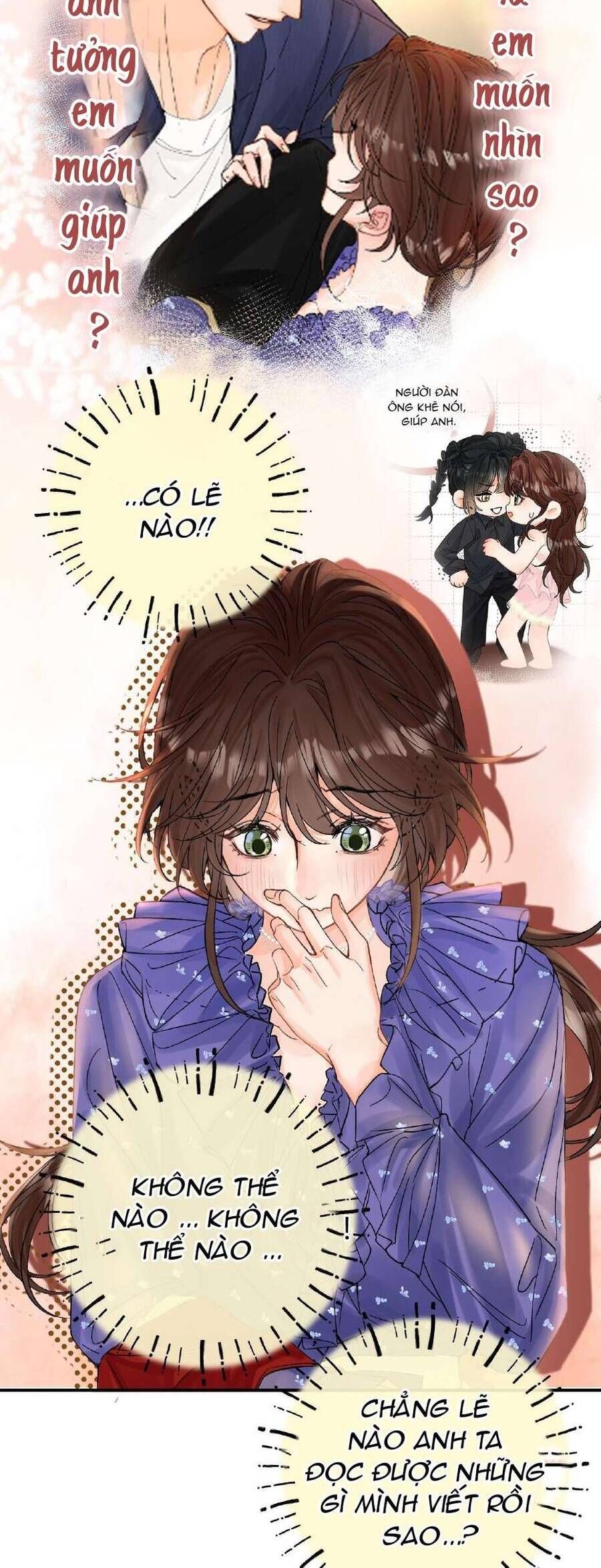 Xin Người Hãy Chăm Sóc Cho Em - Chapter 18 - Page 26