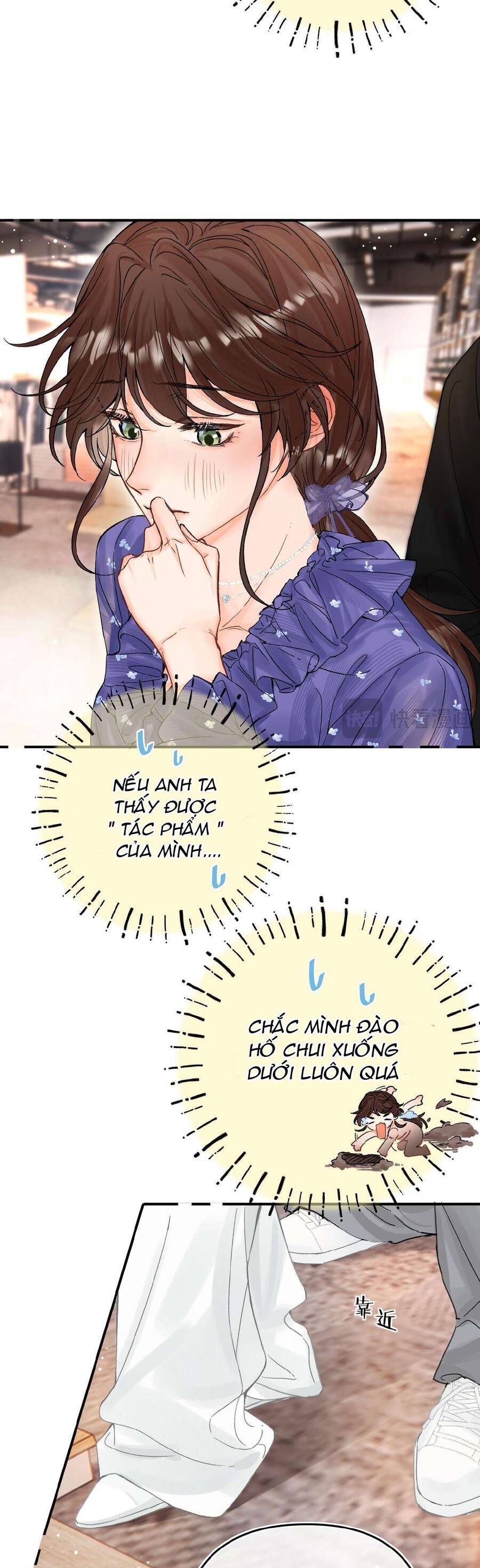 Xin Người Hãy Chăm Sóc Cho Em - Chapter 18 - Page 27