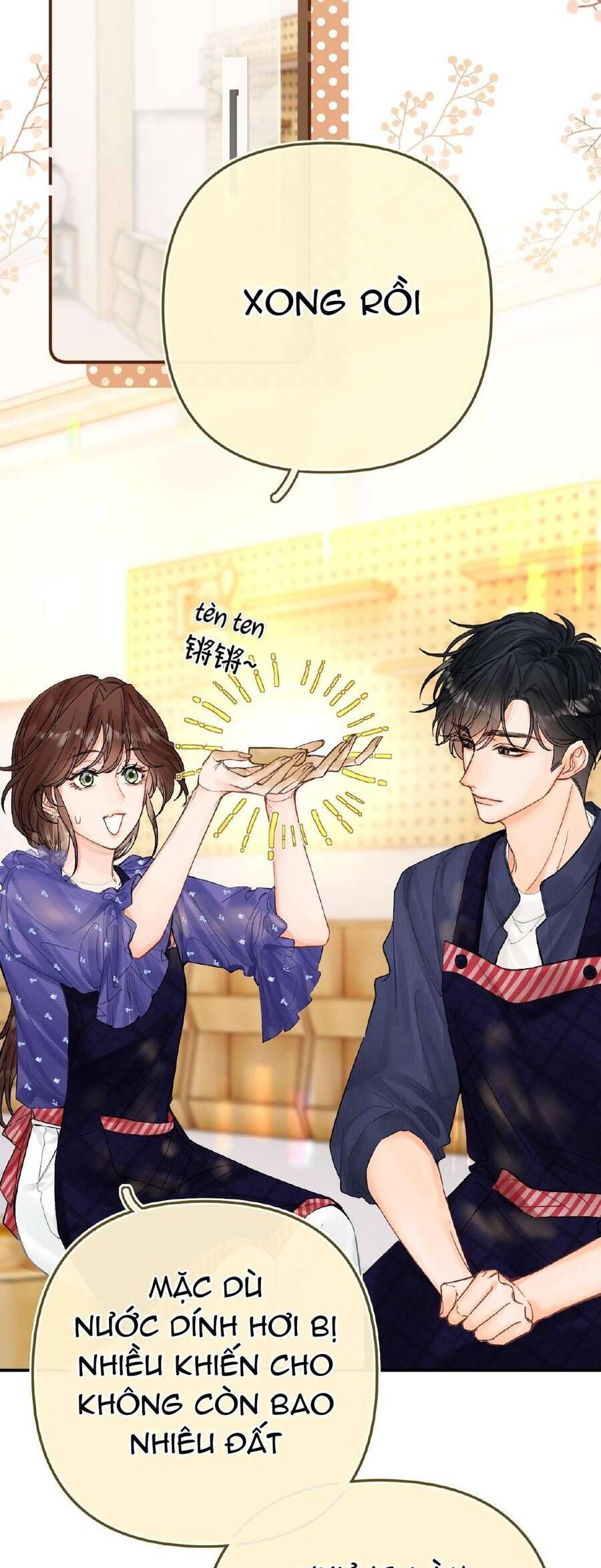 Xin Người Hãy Chăm Sóc Cho Em - Chapter 18 - Page 3