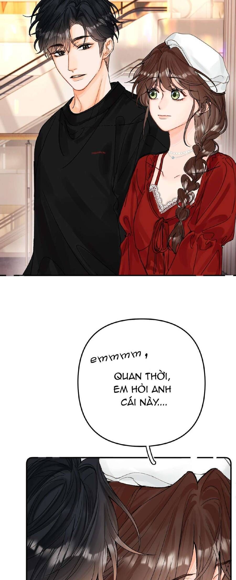 Xin Người Hãy Chăm Sóc Cho Em - Chapter 18 - Page 32