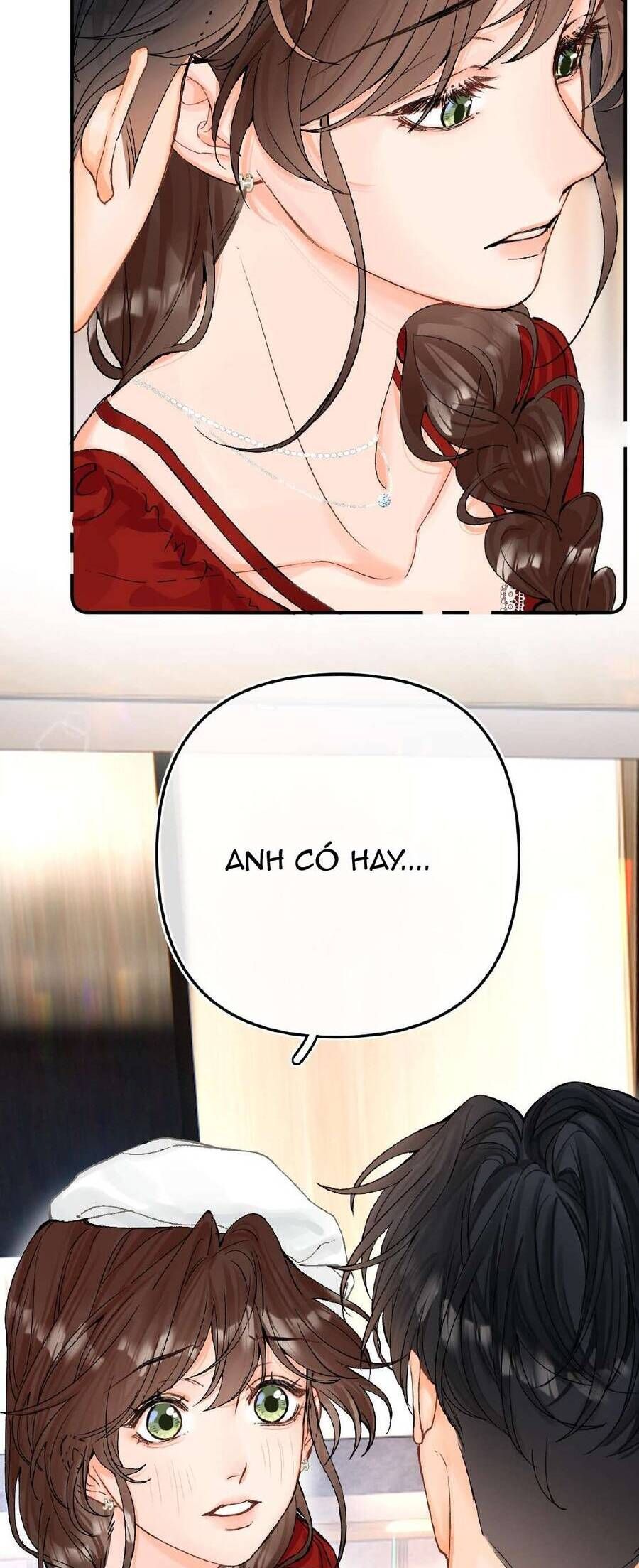 Xin Người Hãy Chăm Sóc Cho Em - Chapter 18 - Page 33