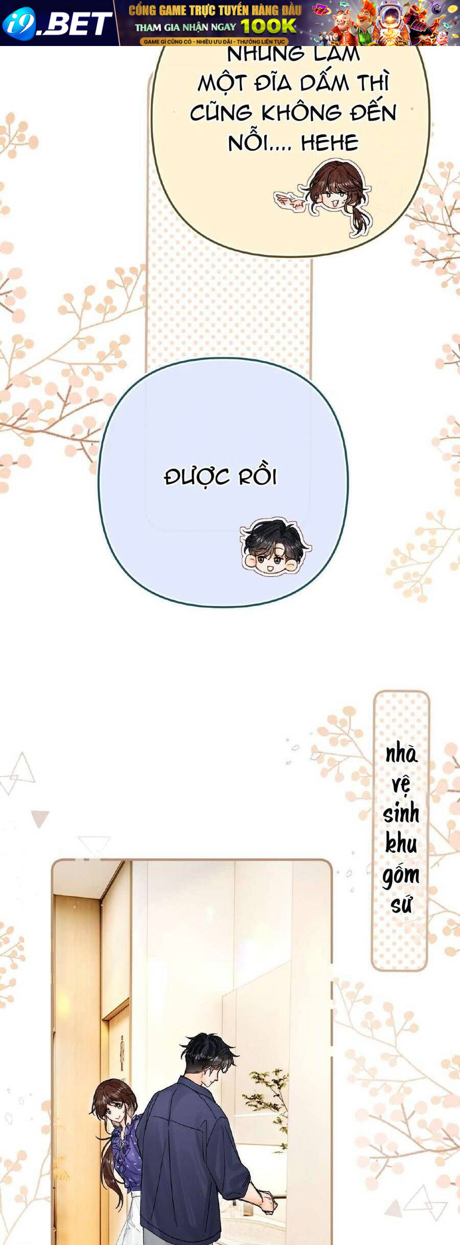 Xin Người Hãy Chăm Sóc Cho Em - Chapter 18 - Page 4