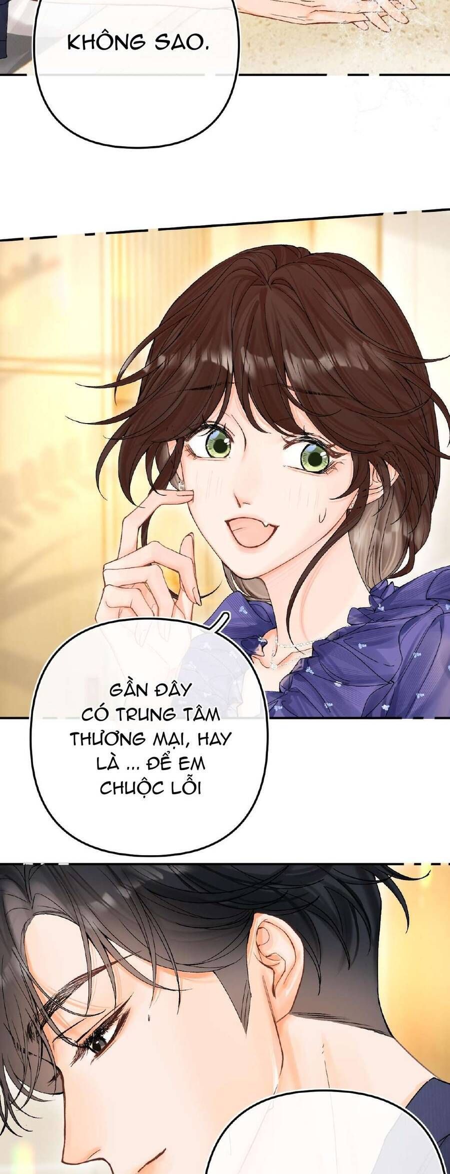 Xin Người Hãy Chăm Sóc Cho Em - Chapter 18 - Page 6
