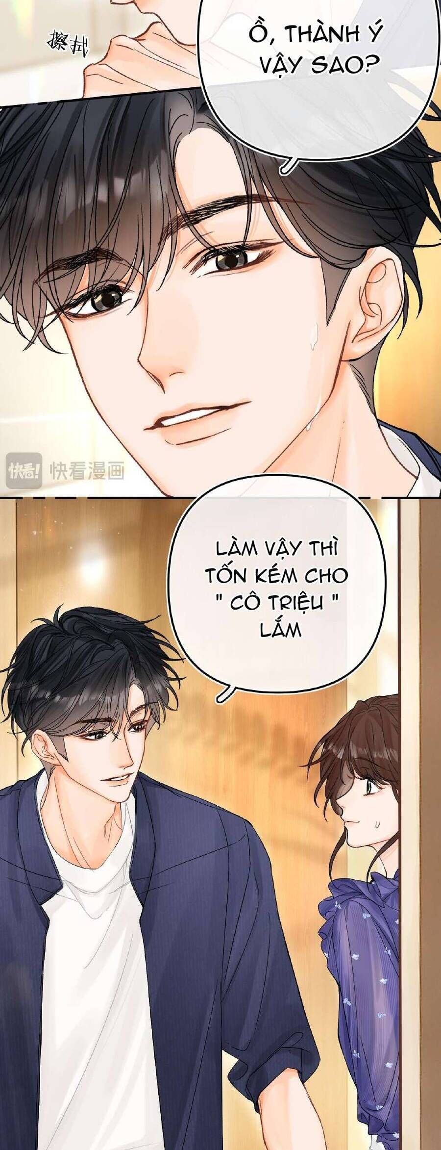 Xin Người Hãy Chăm Sóc Cho Em - Chapter 18 - Page 7