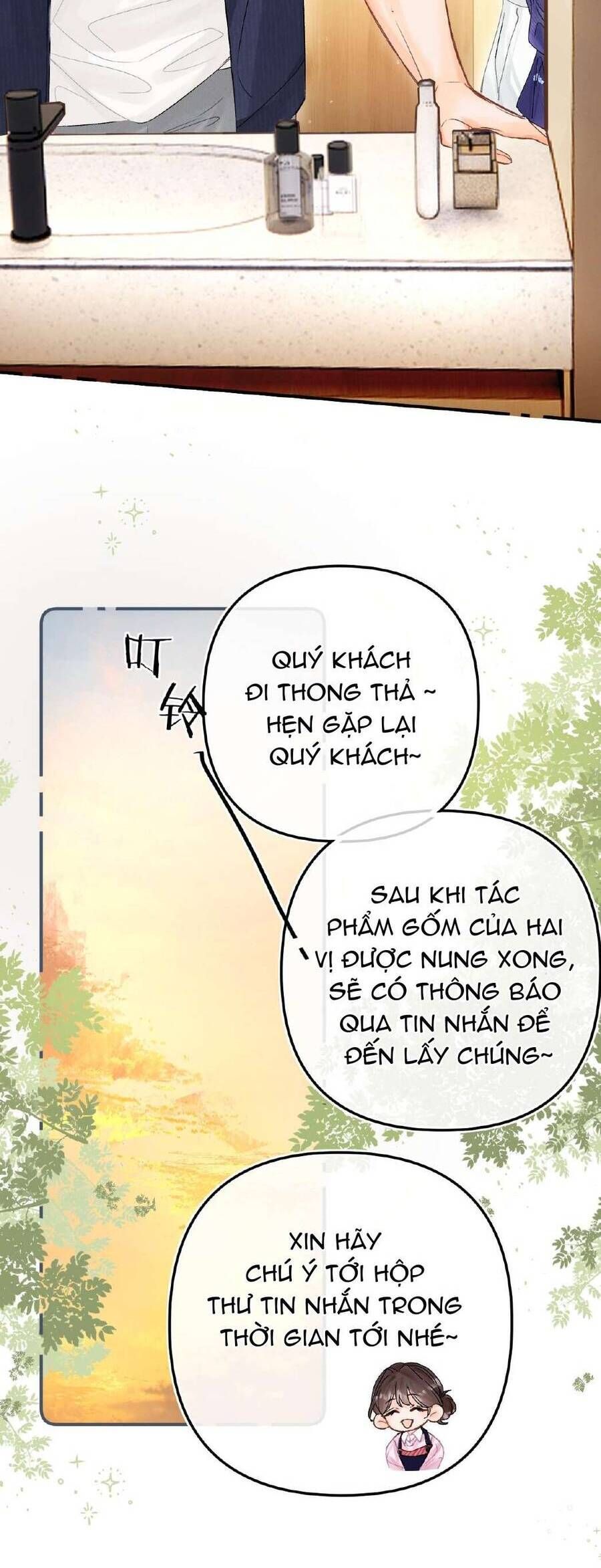 Xin Người Hãy Chăm Sóc Cho Em - Chapter 18 - Page 8