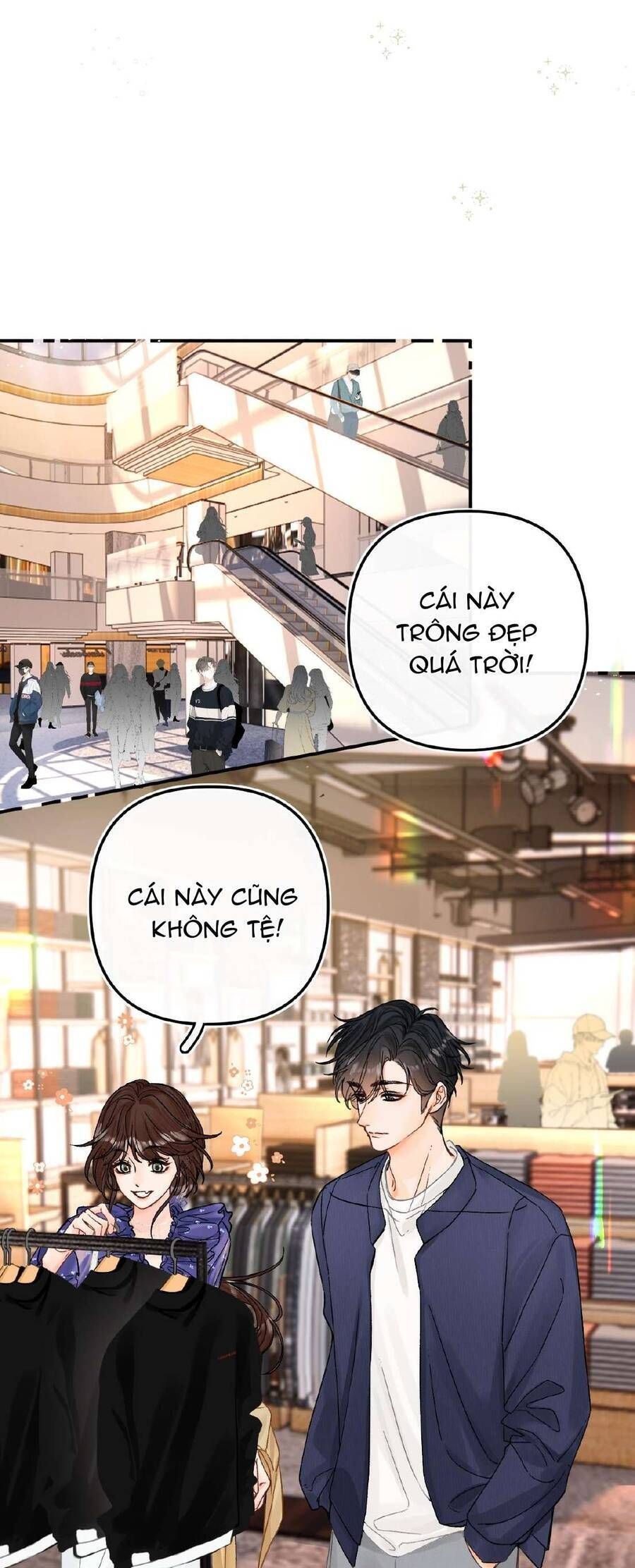 Xin Người Hãy Chăm Sóc Cho Em - Chapter 18 - Page 9