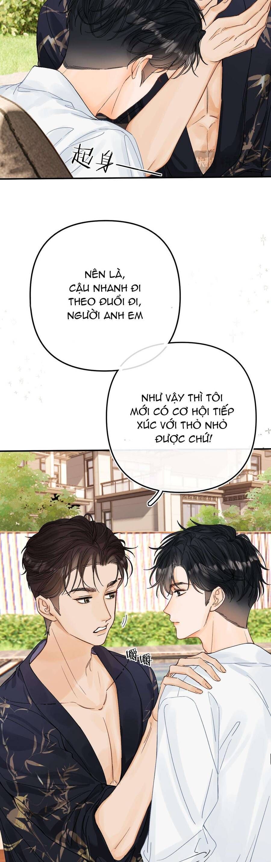 Xin Người Hãy Chăm Sóc Cho Em - Chapter 19 - Page 20