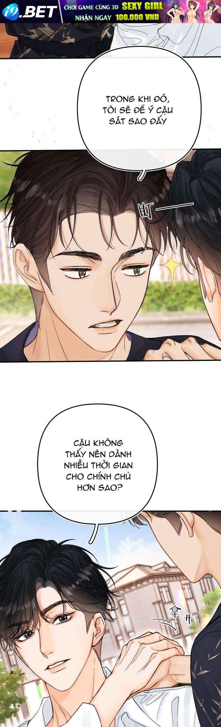 Xin Người Hãy Chăm Sóc Cho Em - Chapter 19 - Page 21